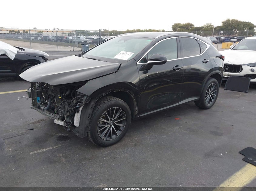 2023 Lexus Nx 250