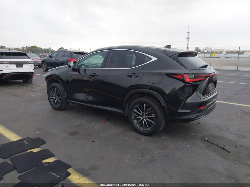 2023 Lexus Nx 250