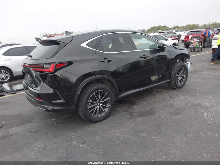 2023 Lexus Nx 250