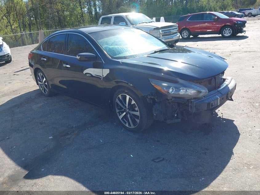 2017 Nissan Altima 2.5 Sr