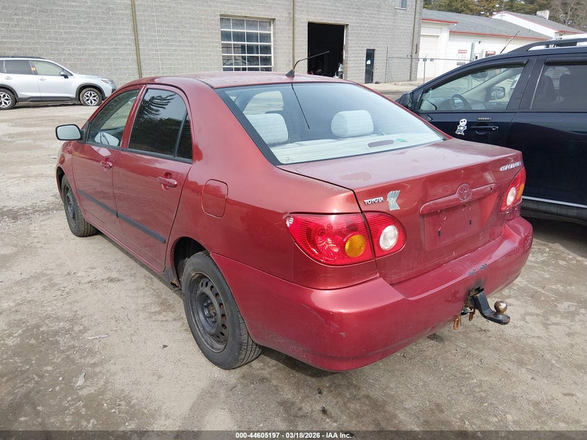 2003 Toyota Corolla Ce