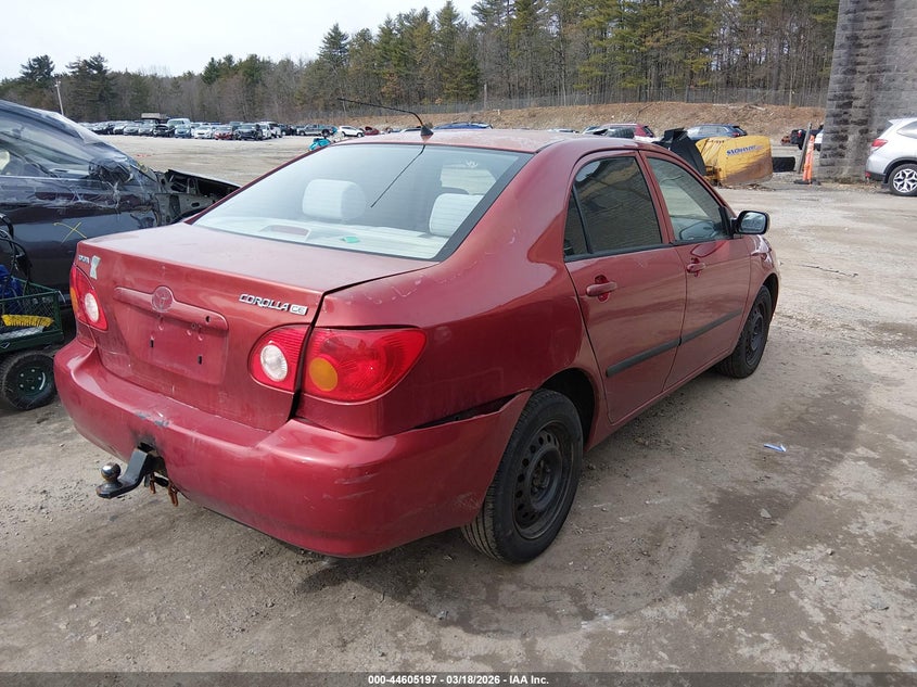 2003 Toyota Corolla Ce