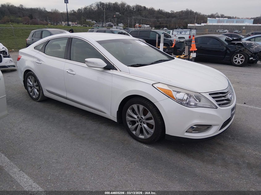 2014 Hyundai Azera Limited
