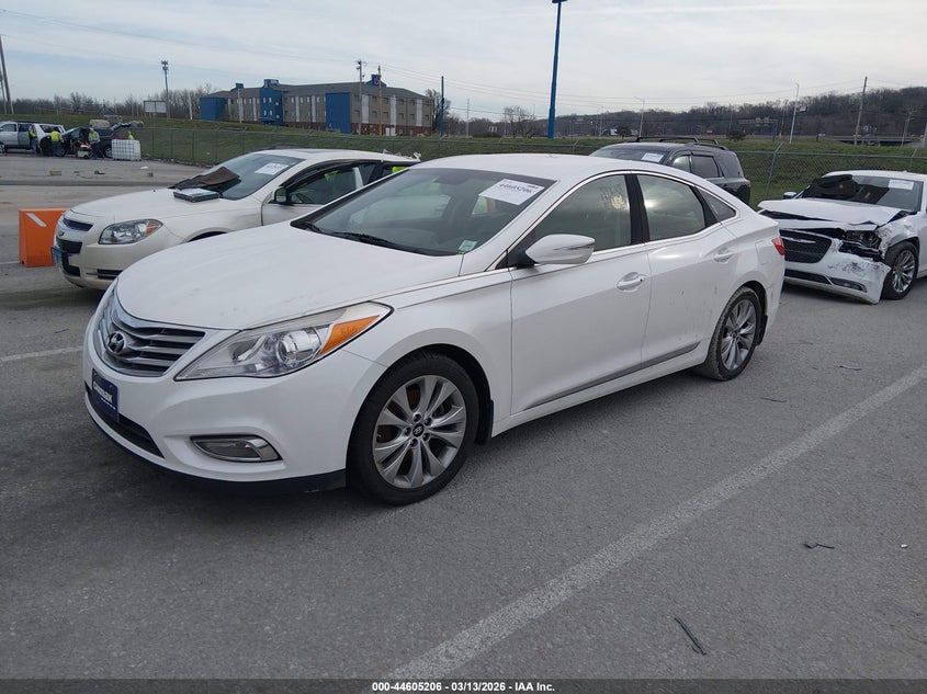 2014 Hyundai Azera Limited