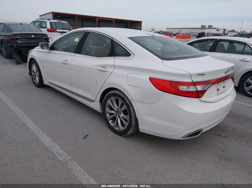 2014 Hyundai Azera Limited
