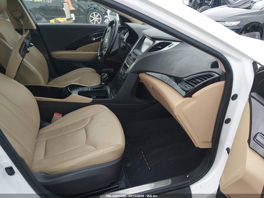 2014 Hyundai Azera Limited