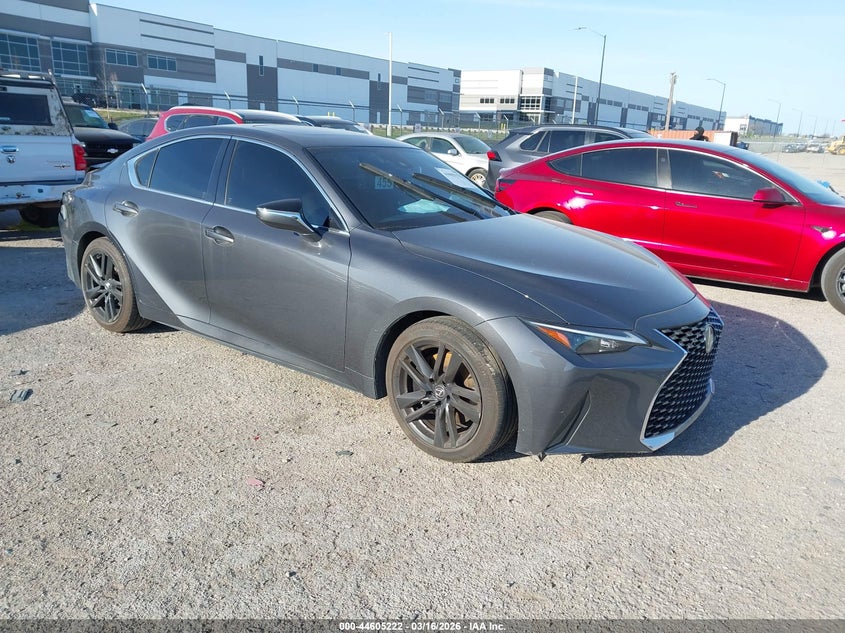 2023 Lexus Is 300