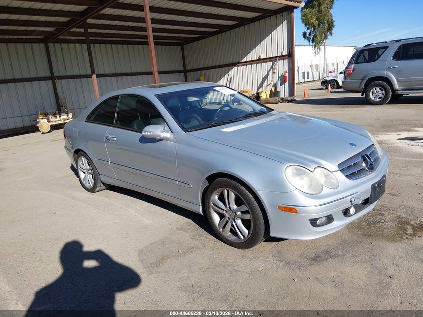 2006 Mercedes-Benz Clk 350