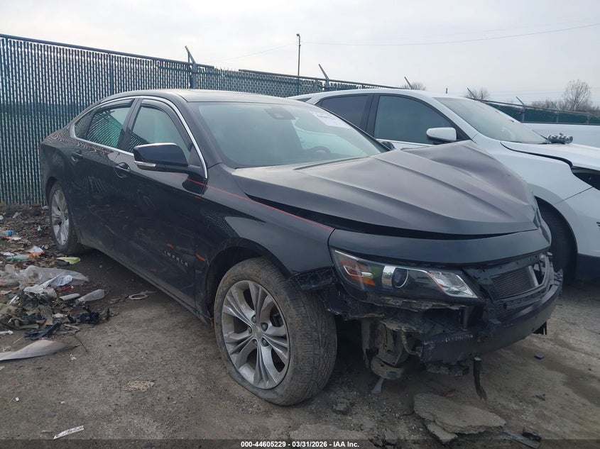 2015 Chevrolet Impala 2Lt