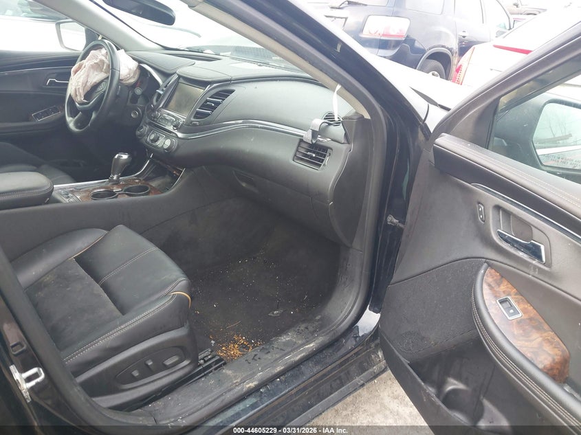 2015 Chevrolet Impala 2Lt