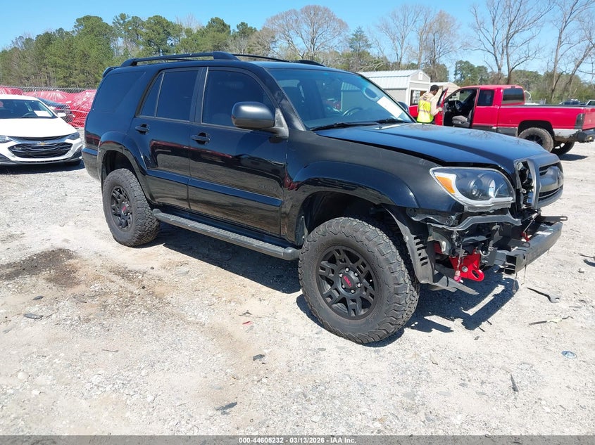 2007 Toyota 4Runner Sr5 V8