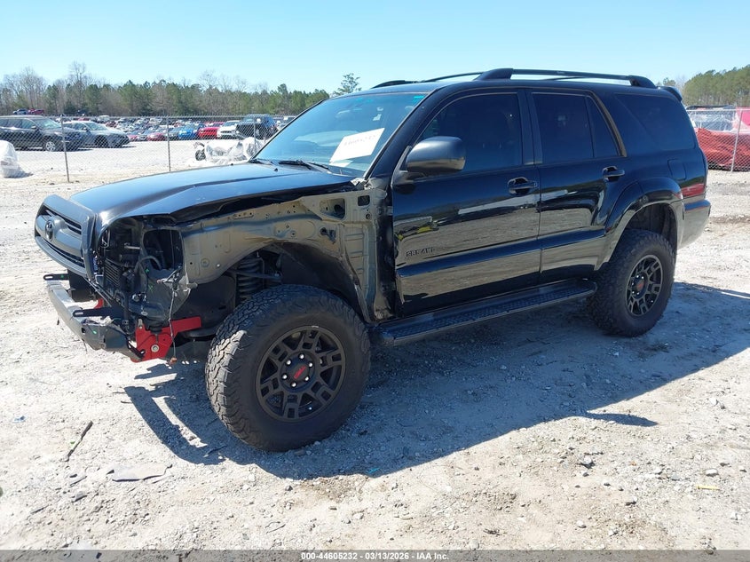 2007 Toyota 4Runner Sr5 V8
