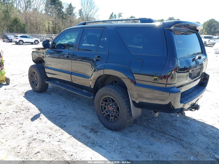2007 Toyota 4Runner Sr5 V8