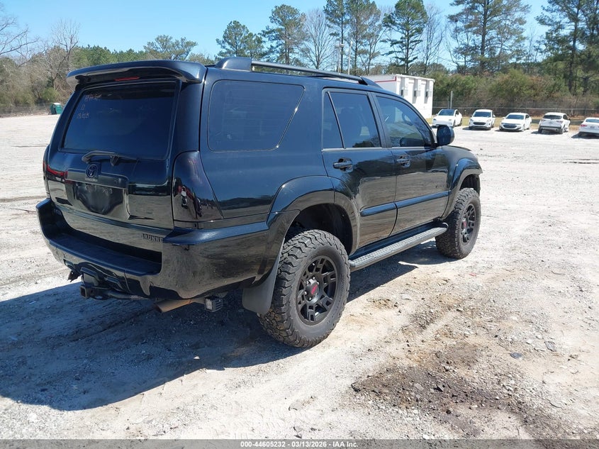 2007 Toyota 4Runner Sr5 V8