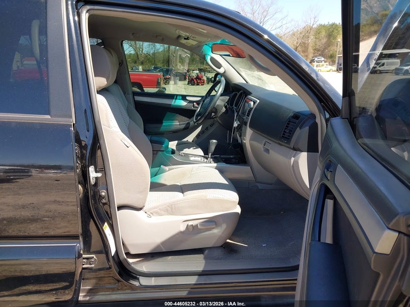 2007 Toyota 4Runner Sr5 V8