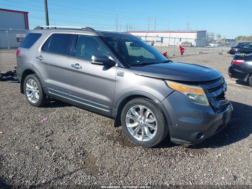 2014 Ford Explorer Limited