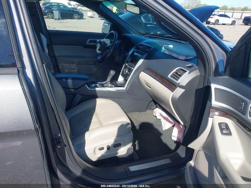 2014 Ford Explorer Limited