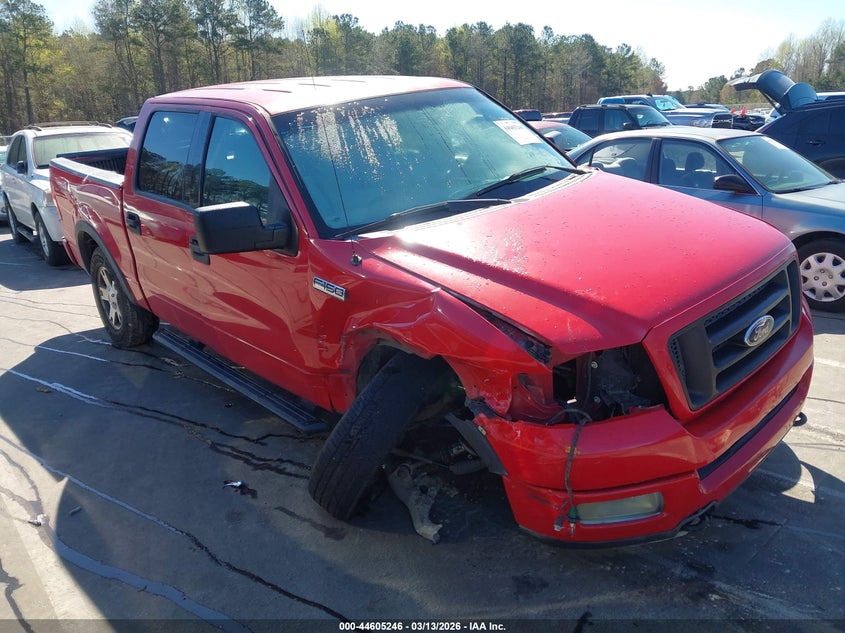 2004 Ford F150