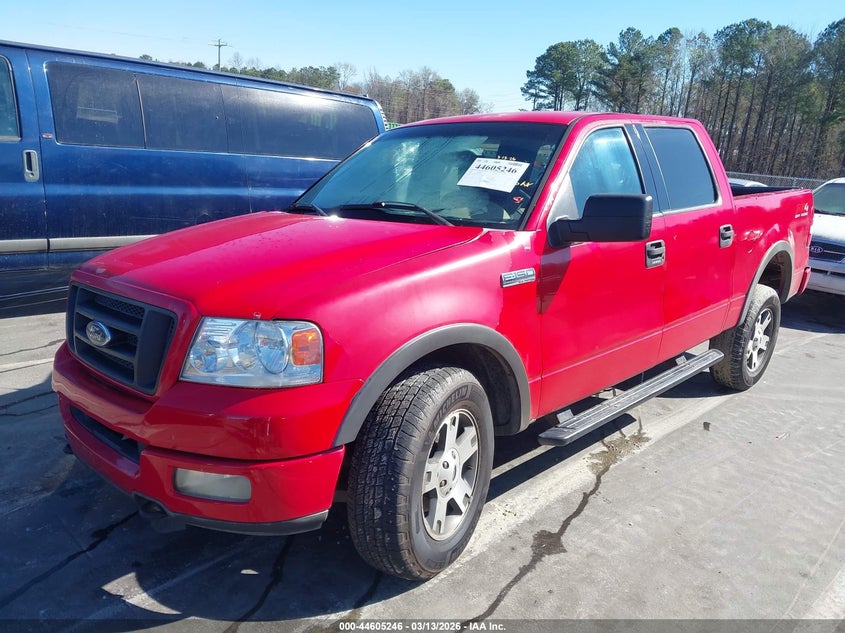 2004 Ford F150