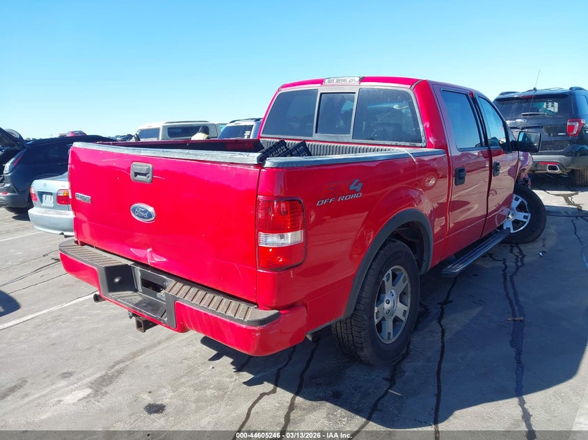 2004 Ford F150