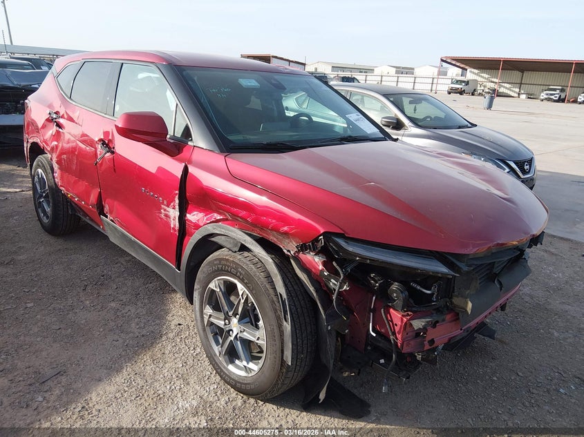 2025 Chevrolet Blazer Awd 2Lt