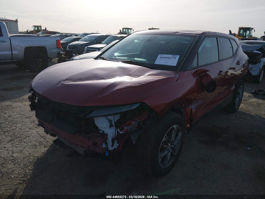 2025 Chevrolet Blazer Awd 2Lt