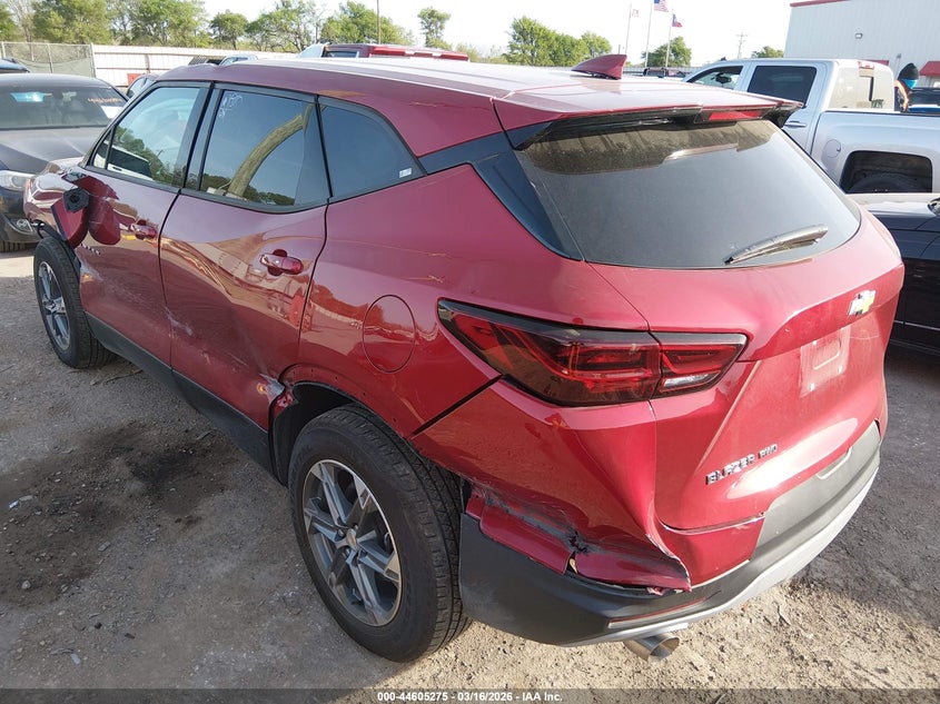 2025 Chevrolet Blazer Awd 2Lt