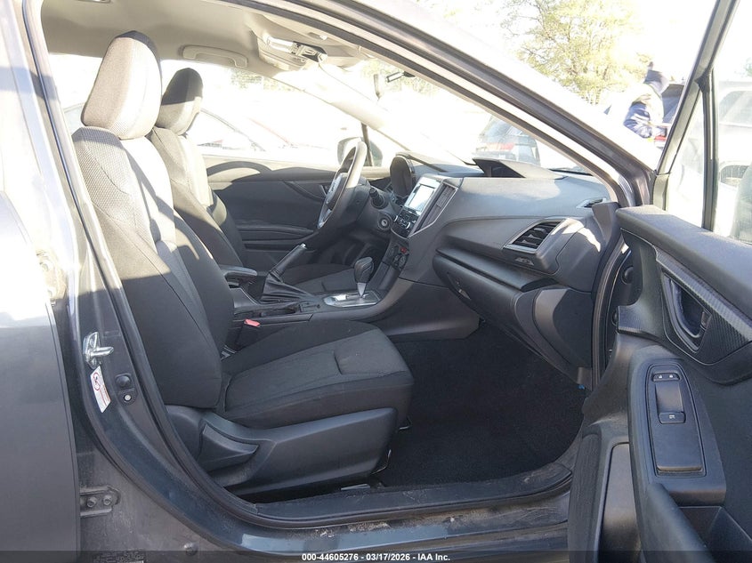 2019 Subaru Impreza 2.0I