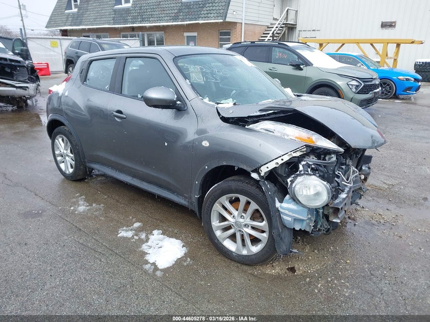 2013 Nissan Juke S