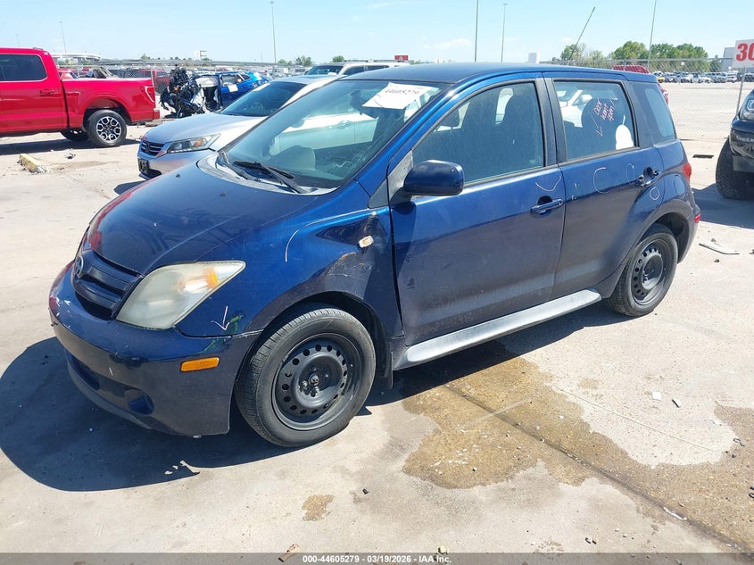 2004 Scion Xa