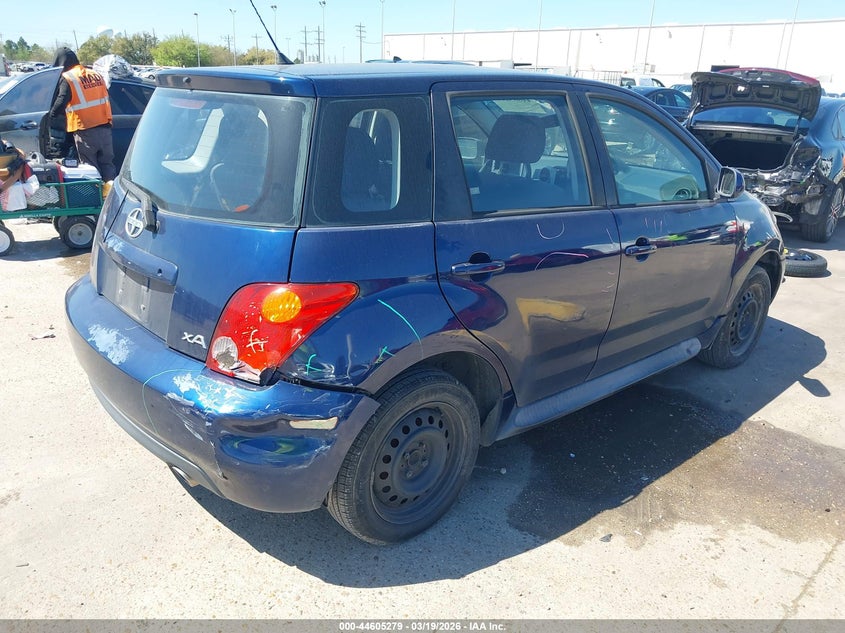 2004 Scion Xa