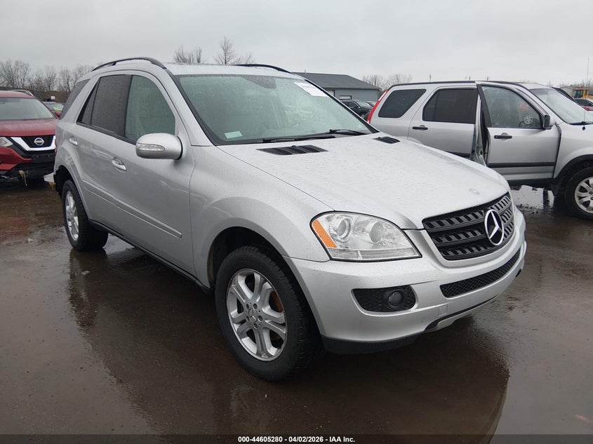 2006 Mercedes-Benz Ml 350 4Matic