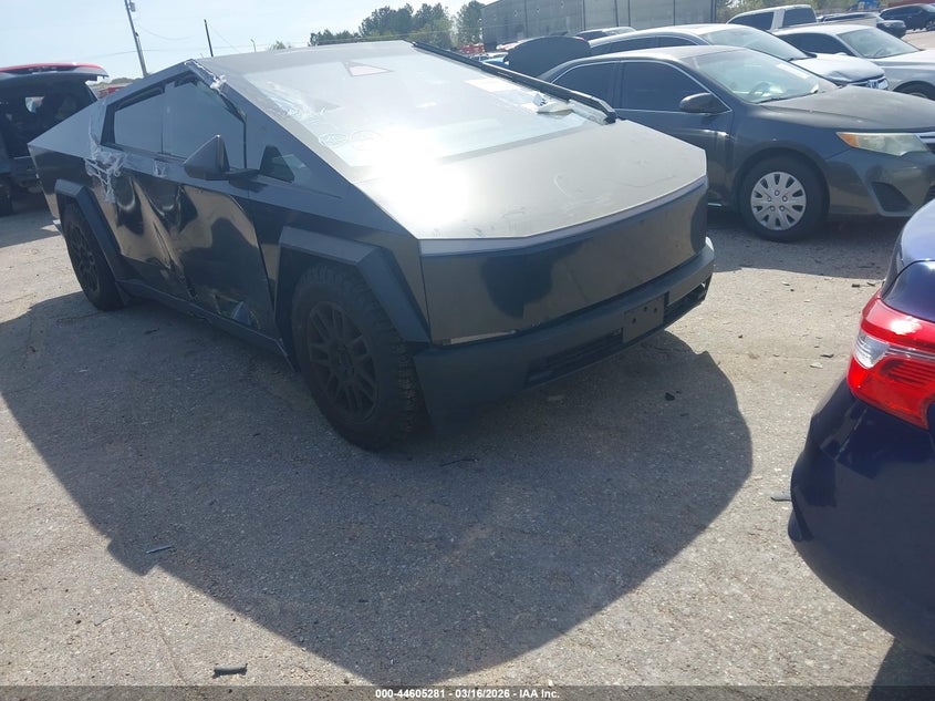 2024 Tesla Cybertruck All-Wheel Drive