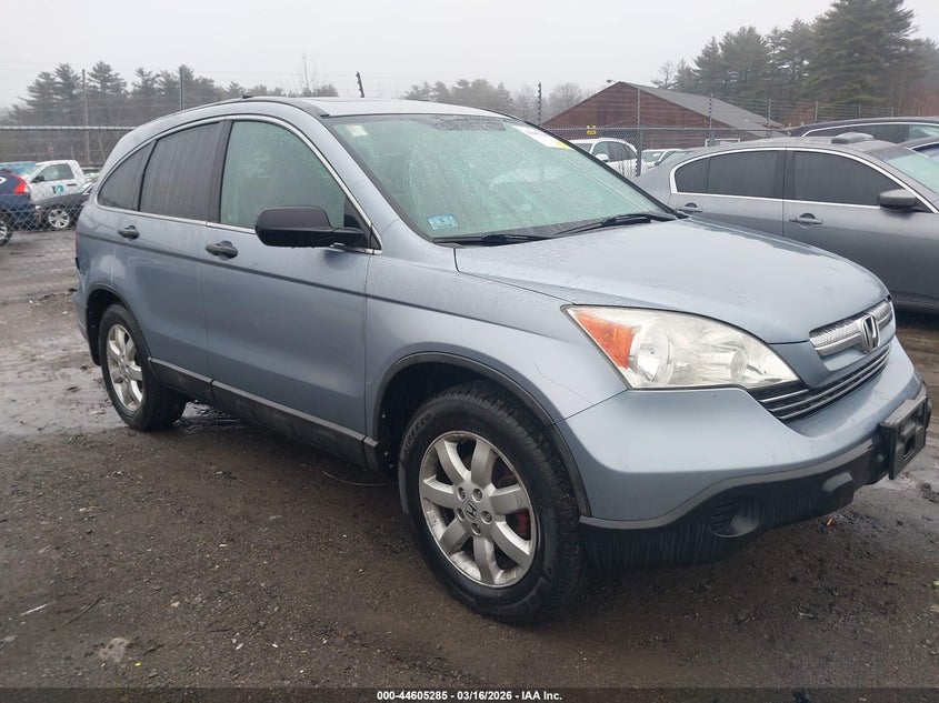 2008 Honda Cr-V Ex