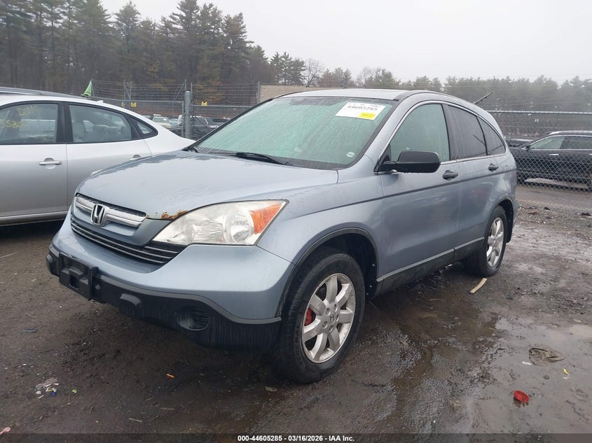 2008 Honda Cr-V Ex