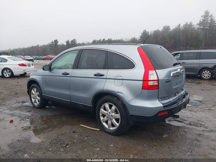 2008 Honda Cr-V Ex