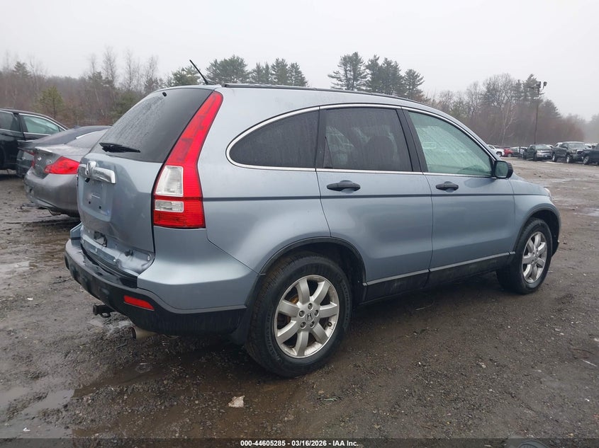 2008 Honda Cr-V Ex