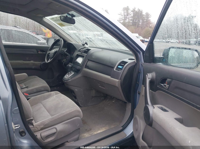 2008 Honda Cr-V Ex