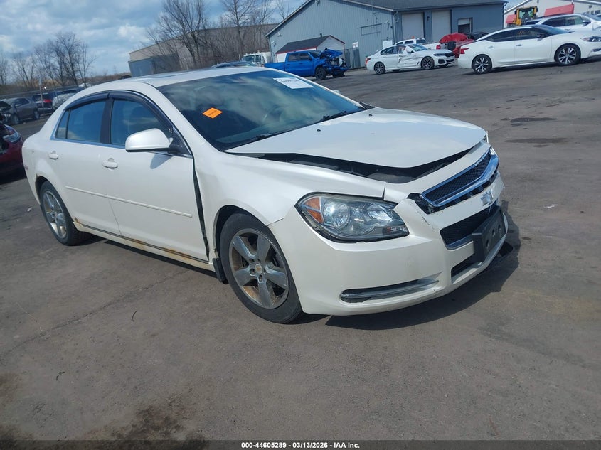 2011 Chevrolet Malibu 2Lt
