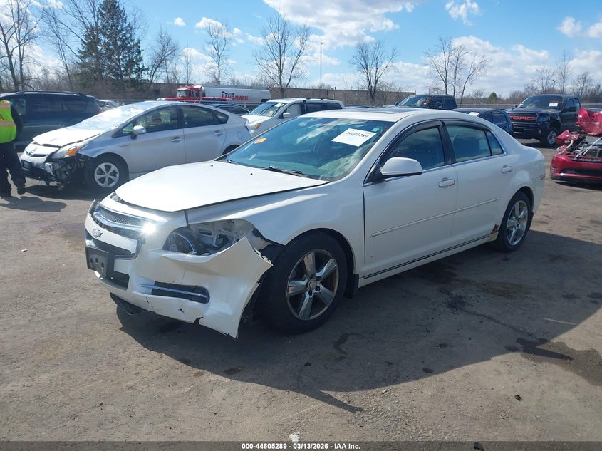 2011 Chevrolet Malibu 2Lt