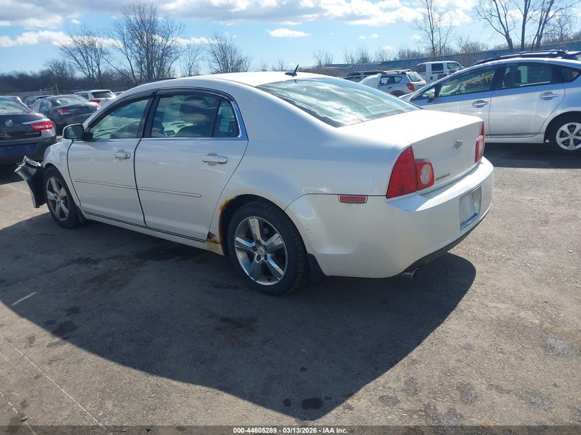 2011 Chevrolet Malibu 2Lt