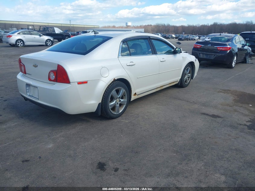 2011 Chevrolet Malibu 2Lt