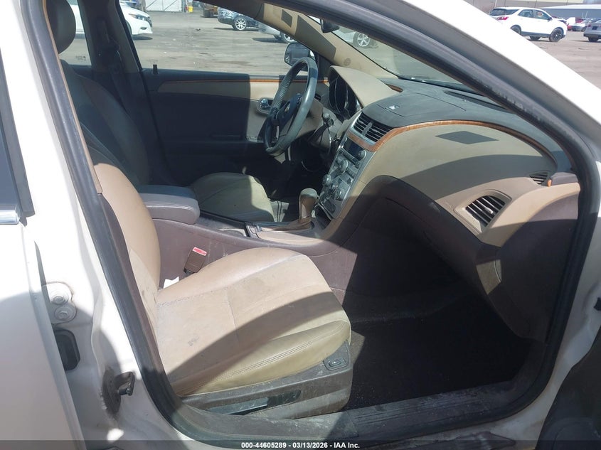 2011 Chevrolet Malibu 2Lt