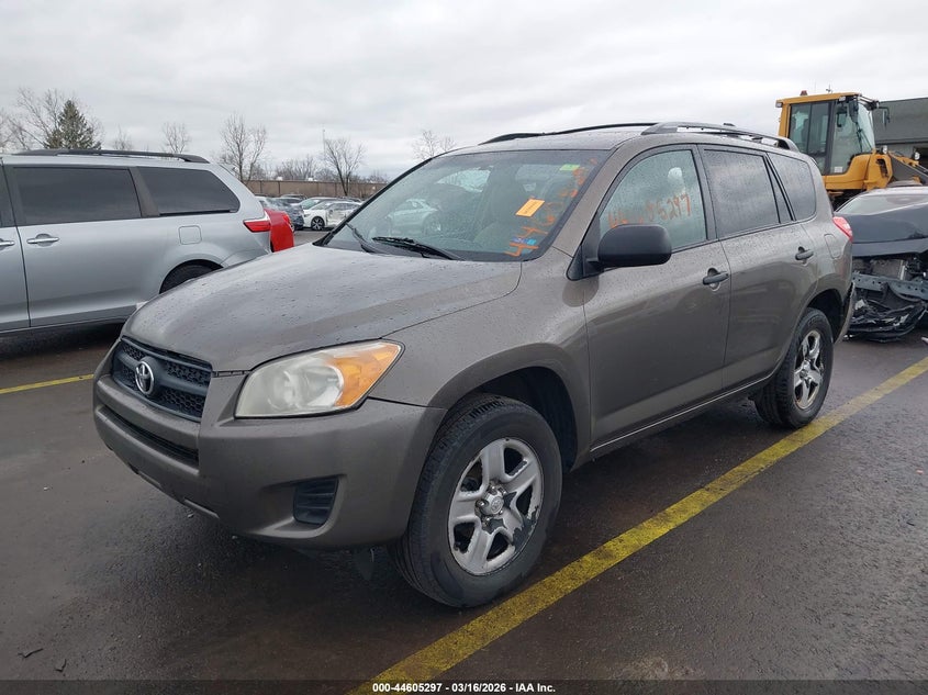 2011 Toyota Rav4