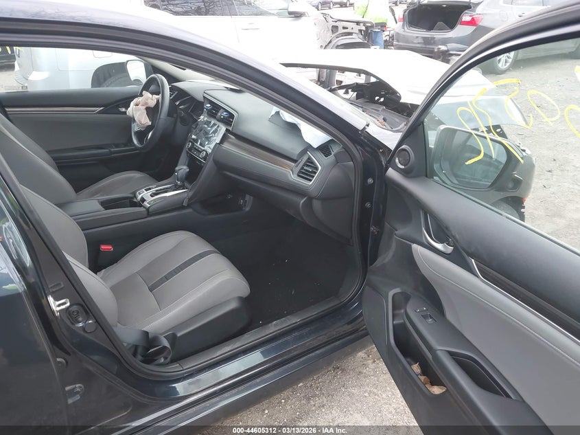 2020 Honda Civic Ex-L