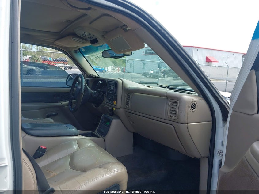 2002 Chevrolet Avalanche 1500