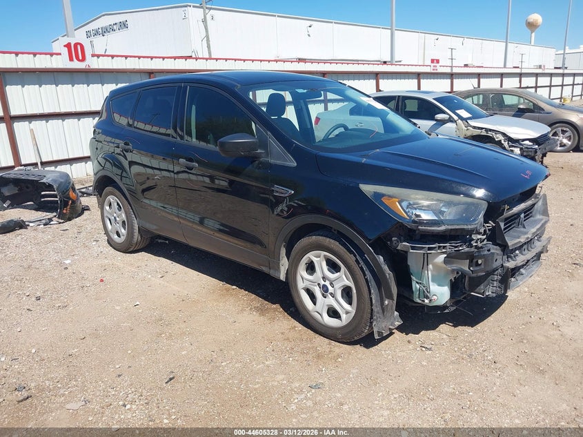 2018 Ford Escape S
