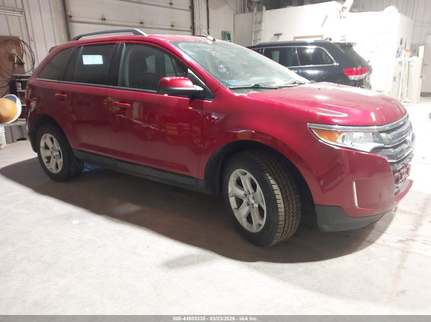 2013 Ford Edge Sel