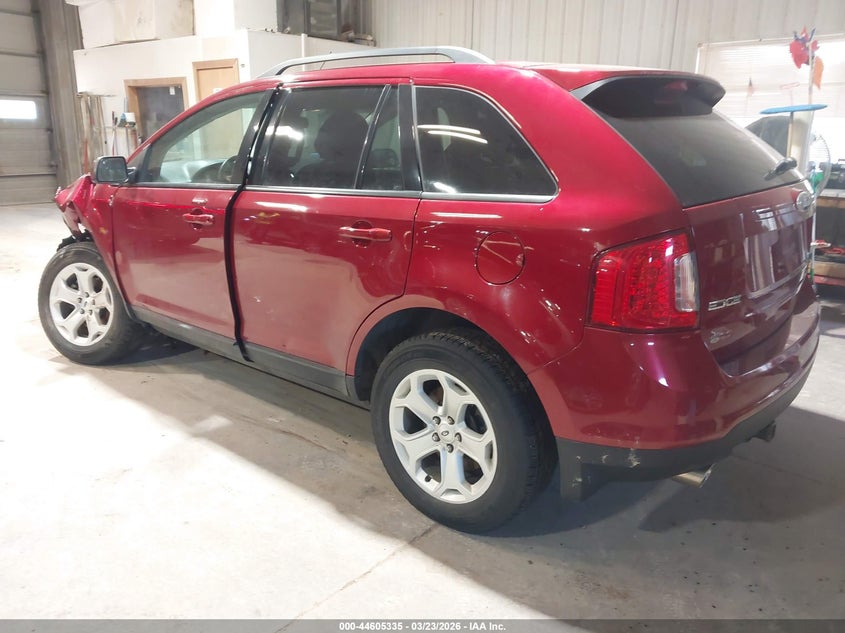 2013 Ford Edge Sel