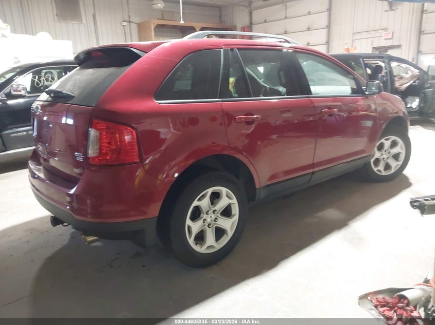 2013 Ford Edge Sel